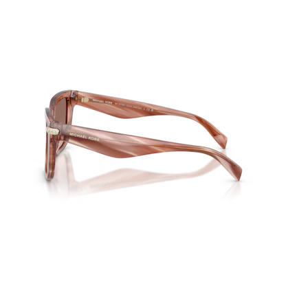 PinkHorn405613  Michael Kors MK2275BU Santo Domingo square sunglasses for women