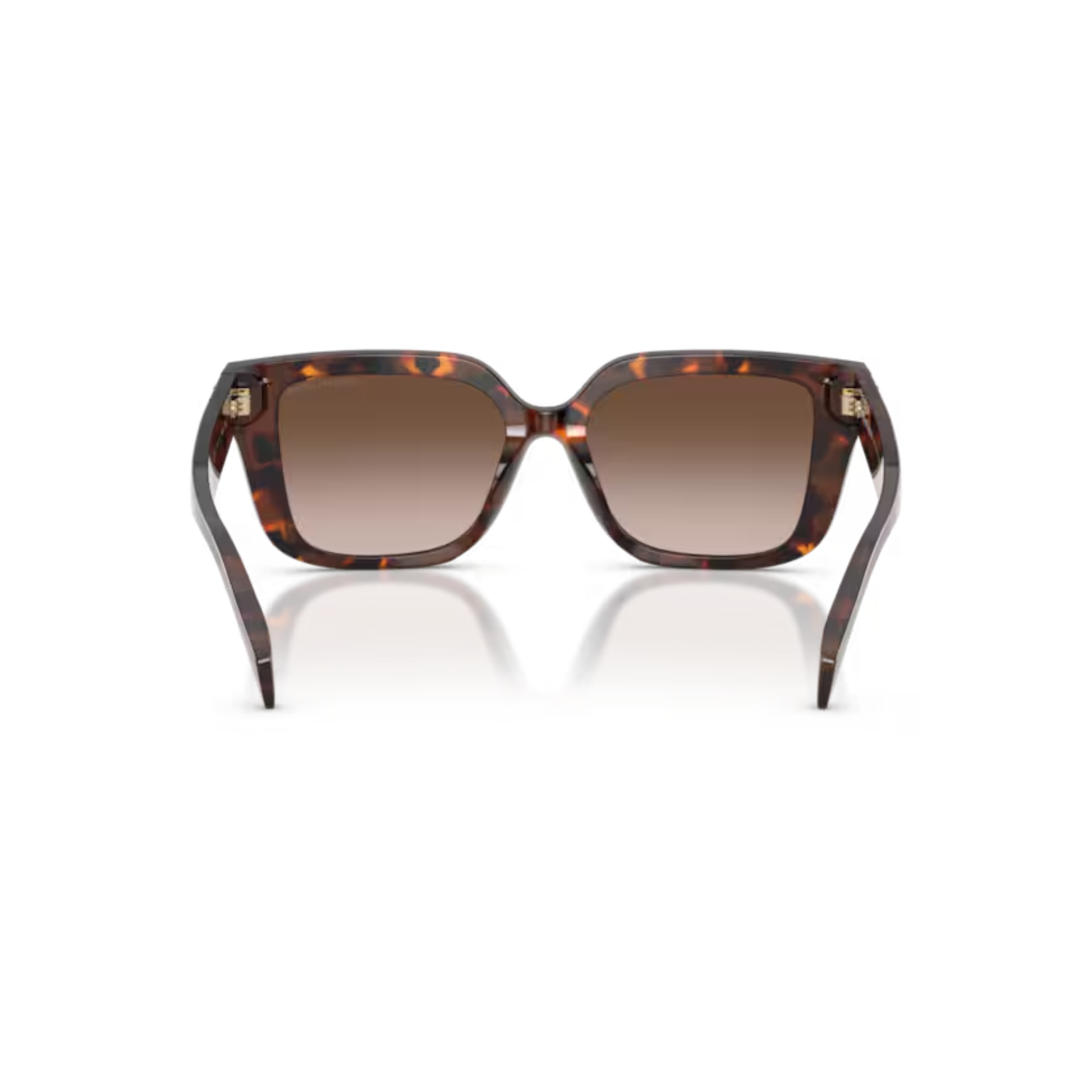 TortoiseBrown403113 Michael Kors MK2275BU Santo Domingo square sunglasses for women