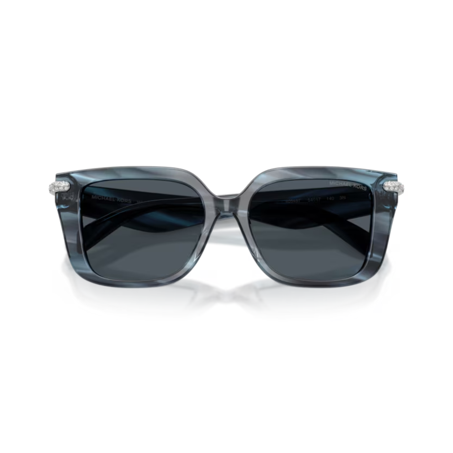 DeminBlue405487  Michael Kors MK2275BU Santo Domingo square sunglasses for women