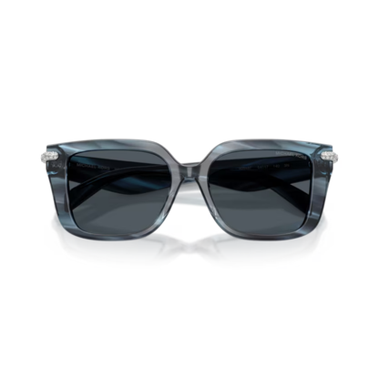 DeminBlue405487  Michael Kors MK2275BU Santo Domingo square sunglasses for women