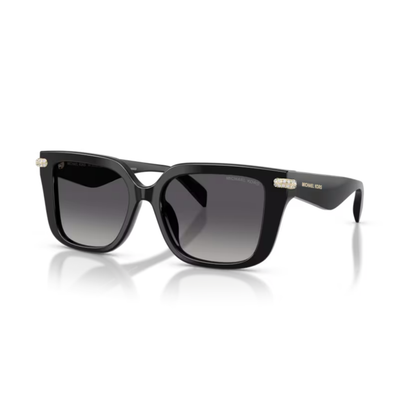 Black3005T3 Michael Kors MK2275BU Santo Domingo square sunglasses for women