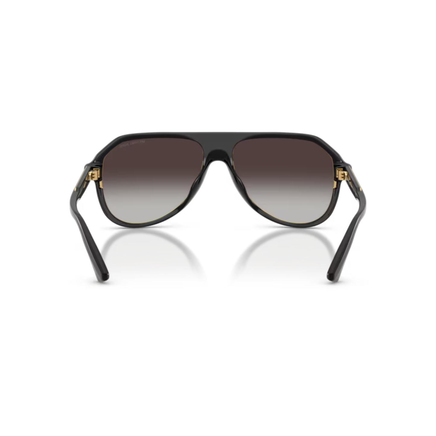 Michael Kors MK2281U Molokai Aviator Sunglasses Detail View