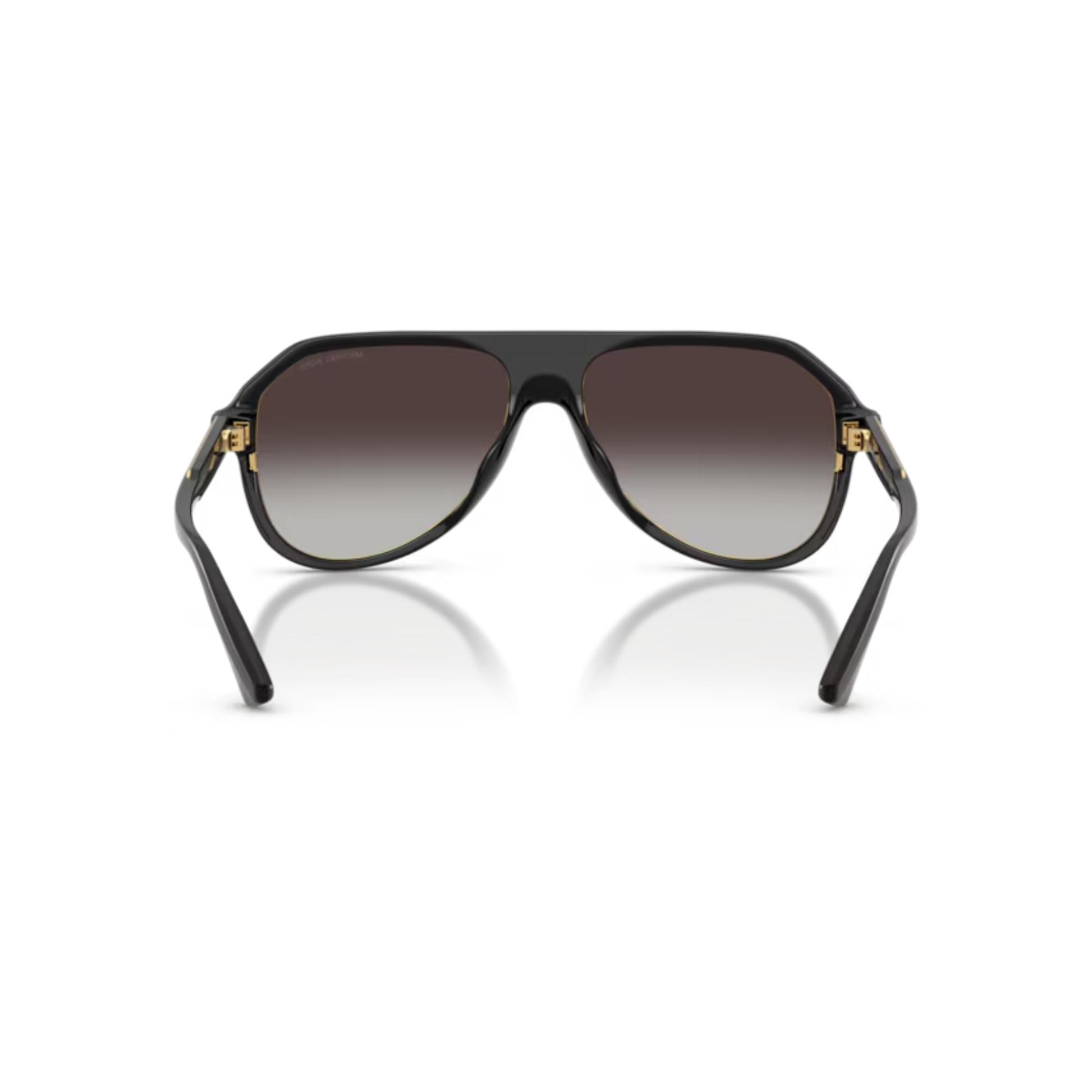 Michael Kors MK2281U Molokai Aviator Sunglasses Detail View