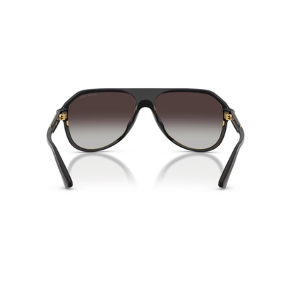 Michael Kors MK2281U Molokai Aviator Sunglasses Detail View