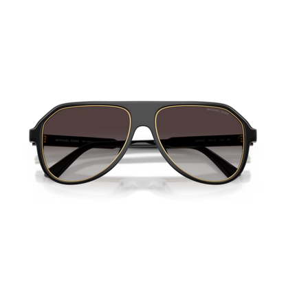 Michael Kors MK2281U Molokai Aviator Sunglasses Front View