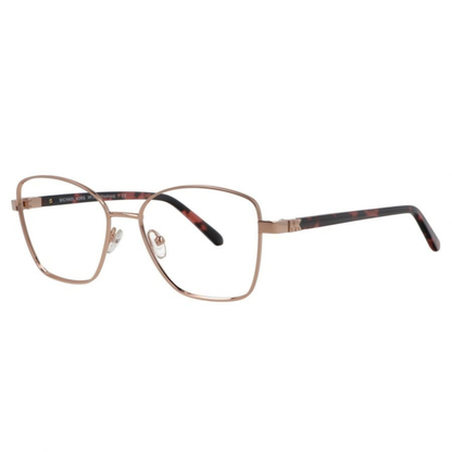 Michael Kors MK3052 womens metal cateye full rim optical frame front view
