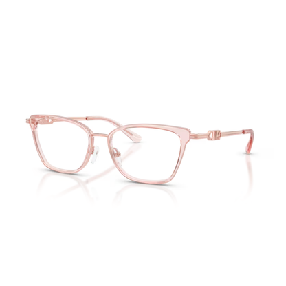 3101 PinkTransparent Michael Kors MK3102 Myrtle Beach women’s designer eyeglasses