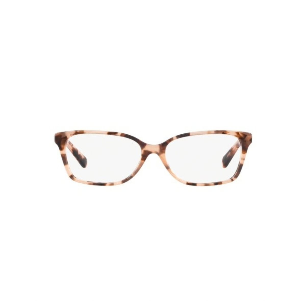 Michael Kors MK4039 womens acetate rectangle optical frame side temple profile