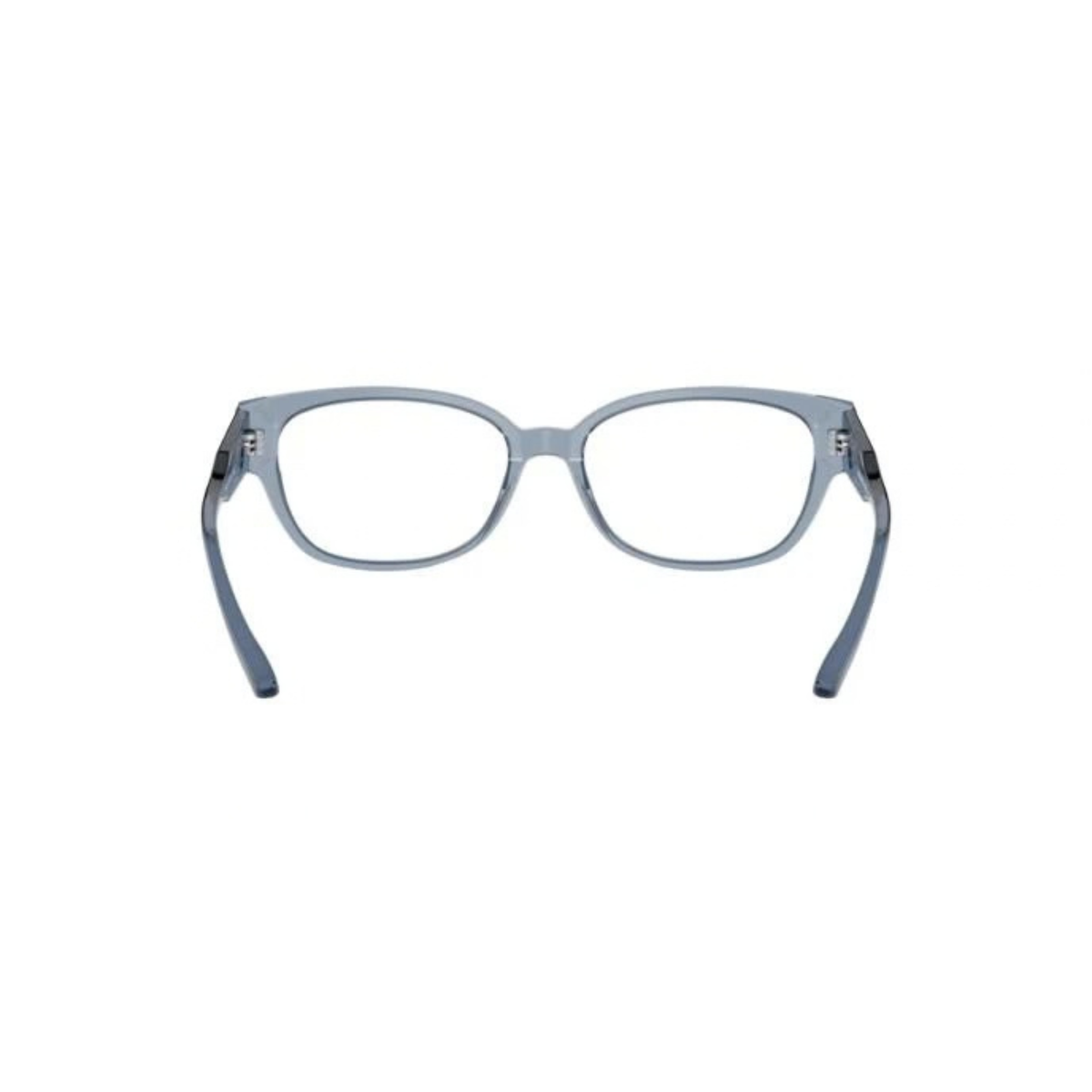 Michael Kors MK4072 womens acetate rectangle full rim optical frame three quarter view