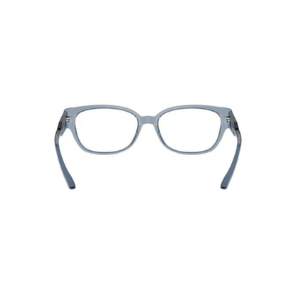 Michael Kors MK4072 womens acetate rectangle full rim optical frame three quarter view