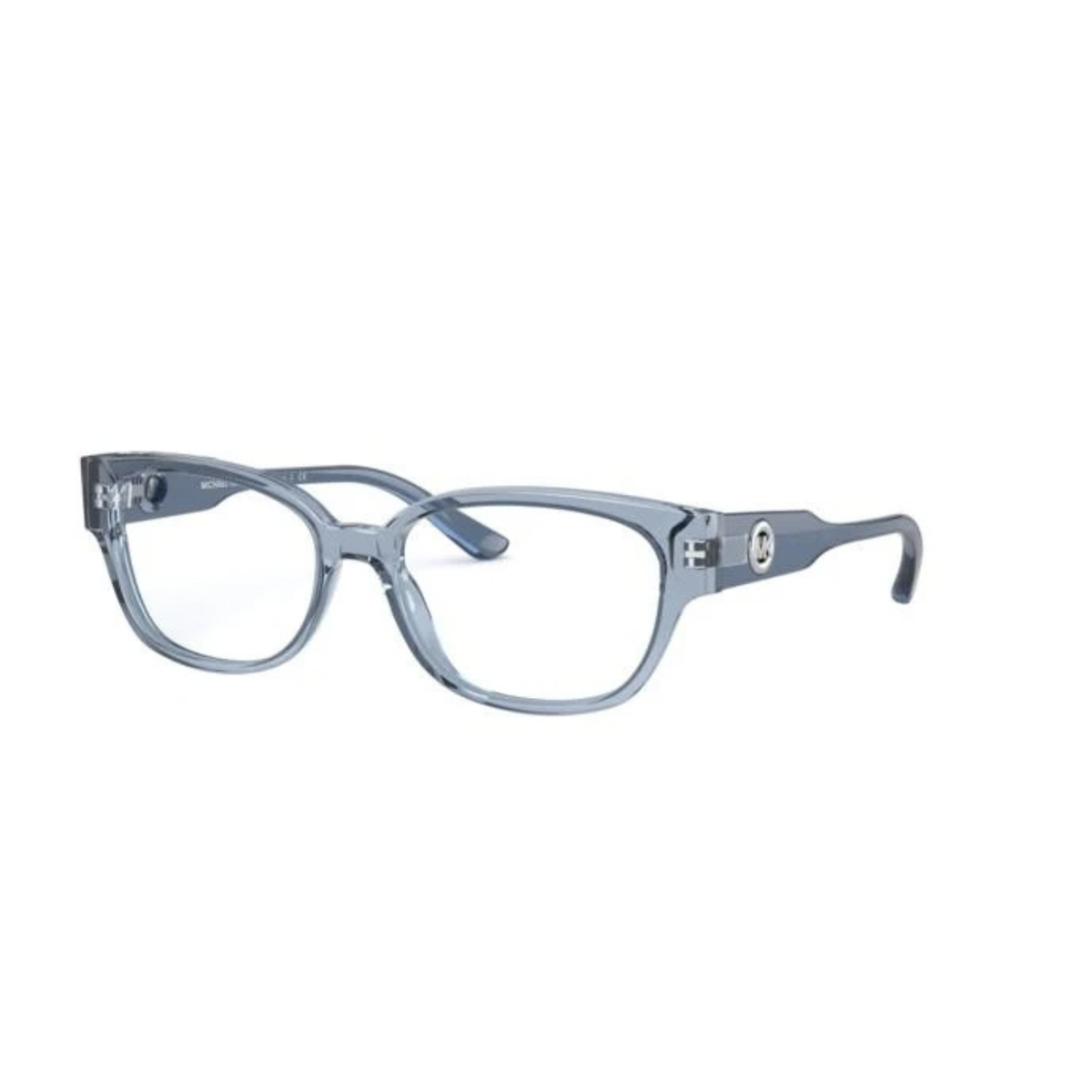 Michael Kors MK4072 womens acetate rectangle full rim optical frame front view