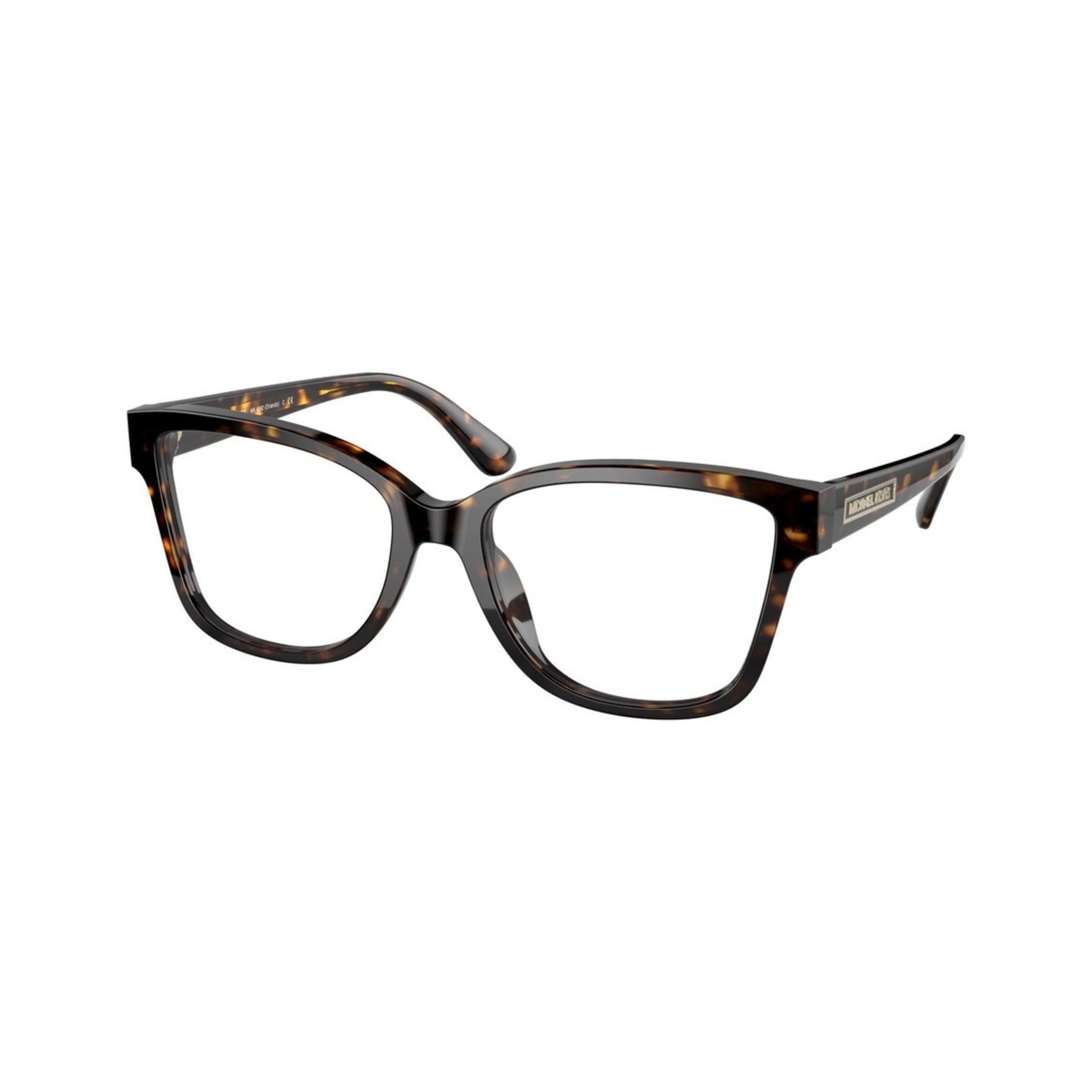 Michael Kors MK4082 womens acetate square full rim optical frame front view