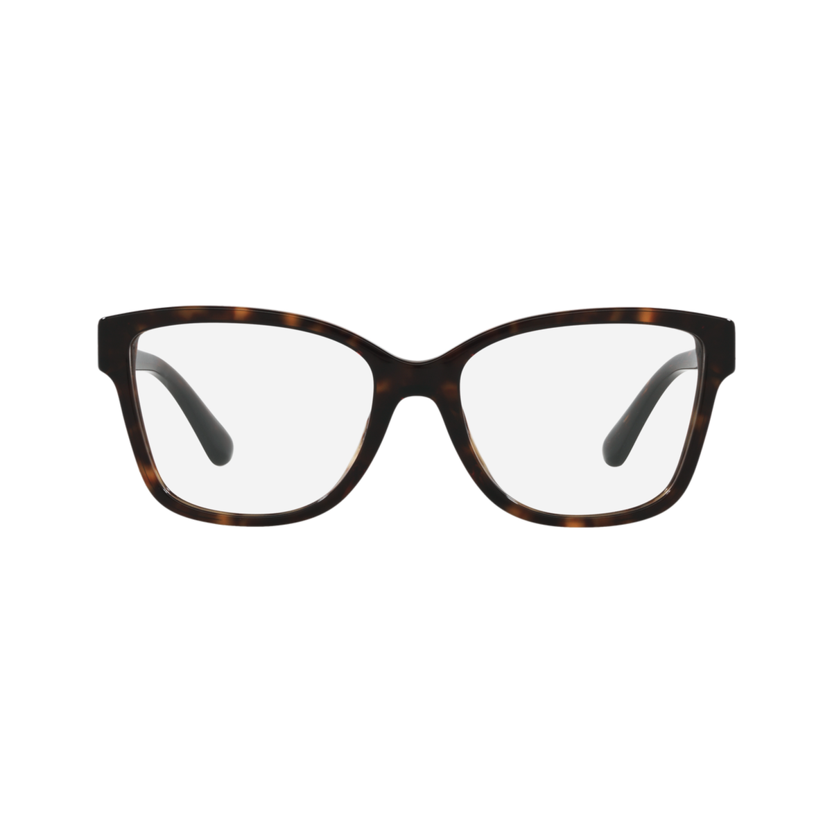 Michael Kors MK4082 womens acetate square optical frame side temple profile
