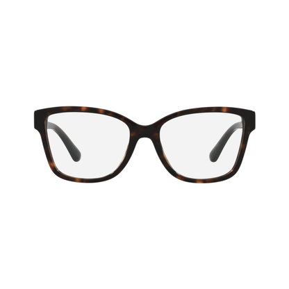 Michael Kors MK4082 womens acetate square optical frame side temple profile