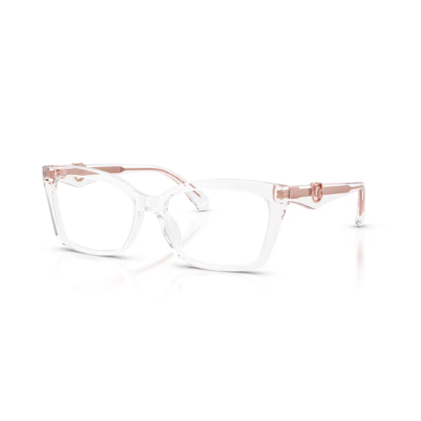 Michael Kors MK4165U Garzeno women’s rectangle acetate optical frame with luxury designer styling