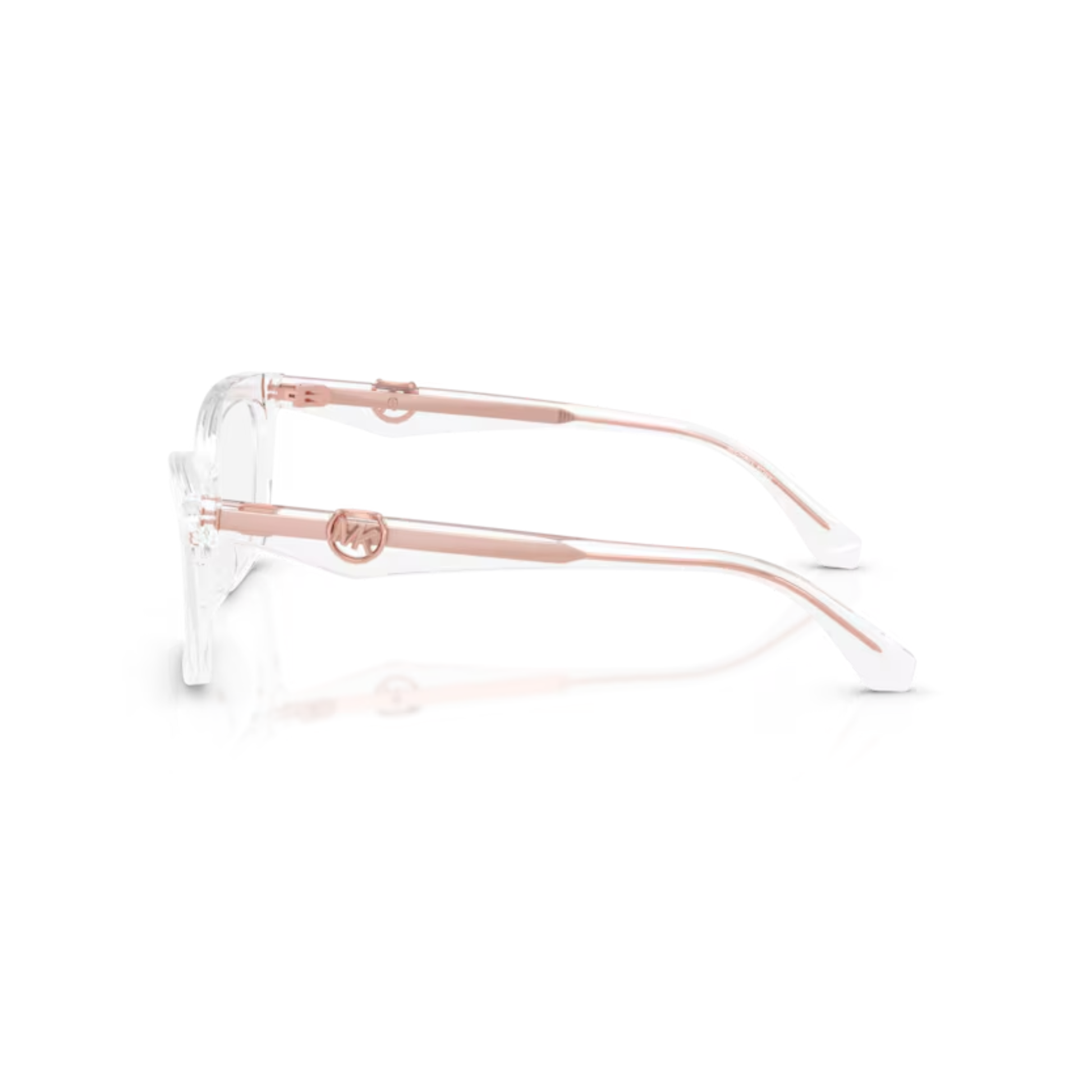 Michael Kors MK4165U Garzeno women’s rectangle acetate optical frame with luxury designer styling