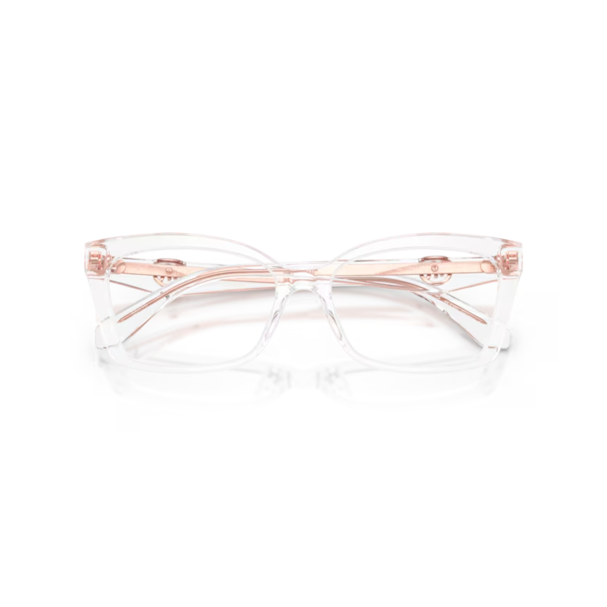 Michael Kors MK4165U Garzeno women’s rectangle acetate optical frame with luxury designer styling