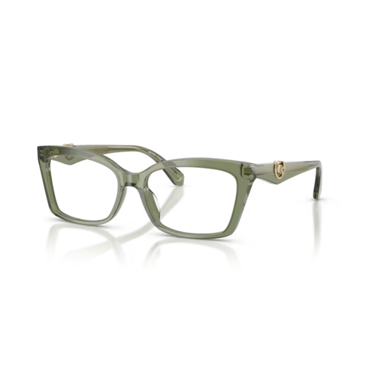 Michael Kors MK4165U Garzeno women’s rectangle acetate optical frame with luxury designer styling