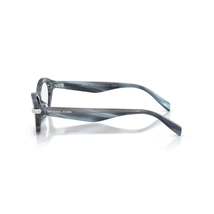 DeminBlue4054 Michael Kors MK4186BU women’s cat eye acetate eyeglass frame