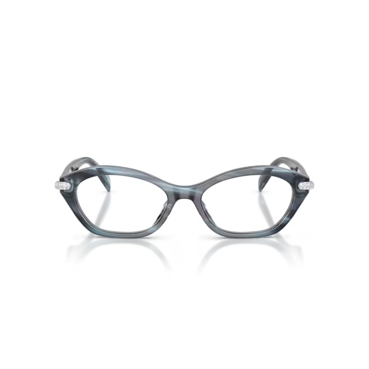 DeminBlue4054 Michael Kors MK4186BU women’s cat eye acetate eyeglass frame