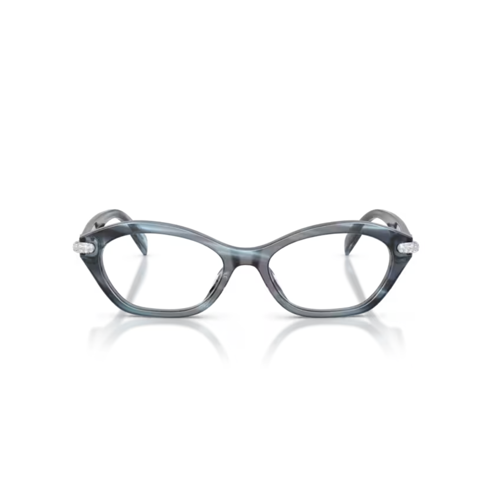 DeminBlue4054 Michael Kors MK4186BU women’s cat eye acetate eyeglass frame