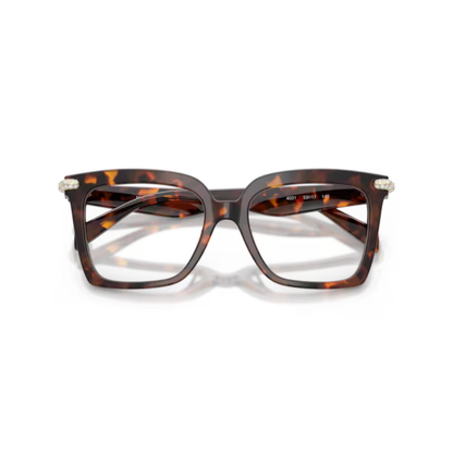 Michael Kors MK4191BU square optical frame front view