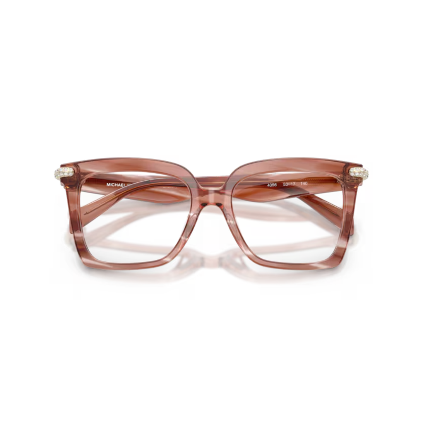 Michael Kors MK4191BU square optical frame front view