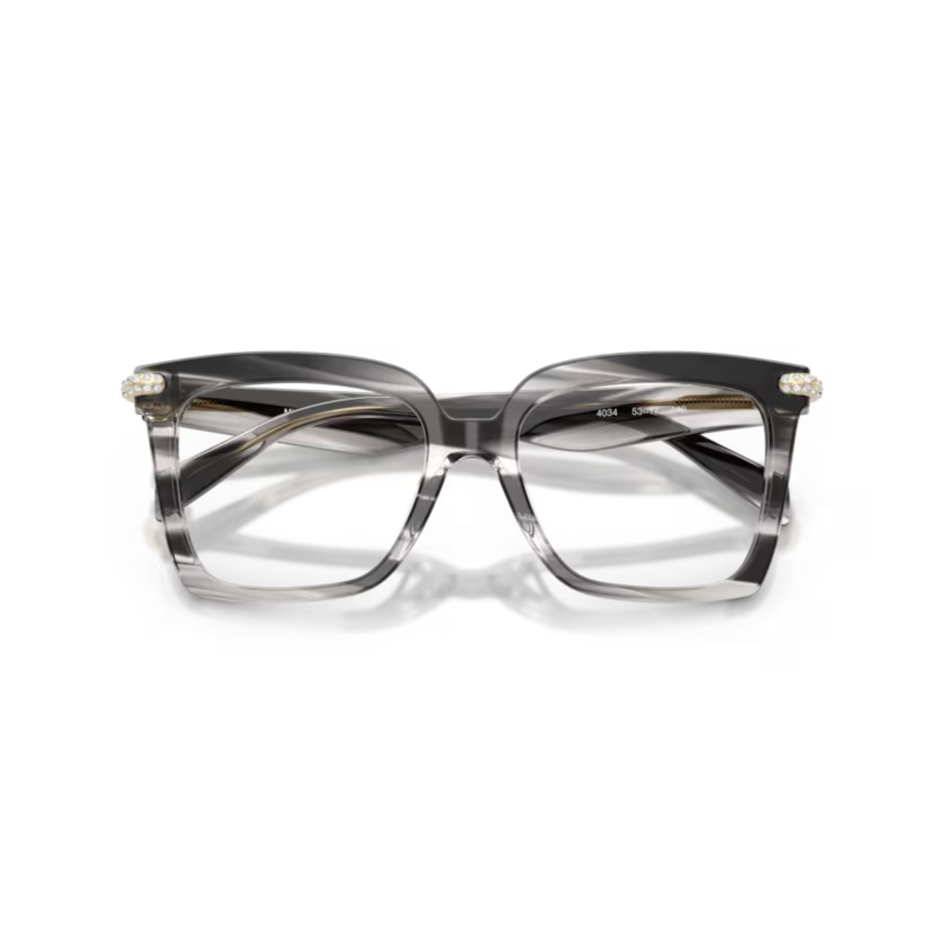Michael Kors MK4191BU square optical frame front view