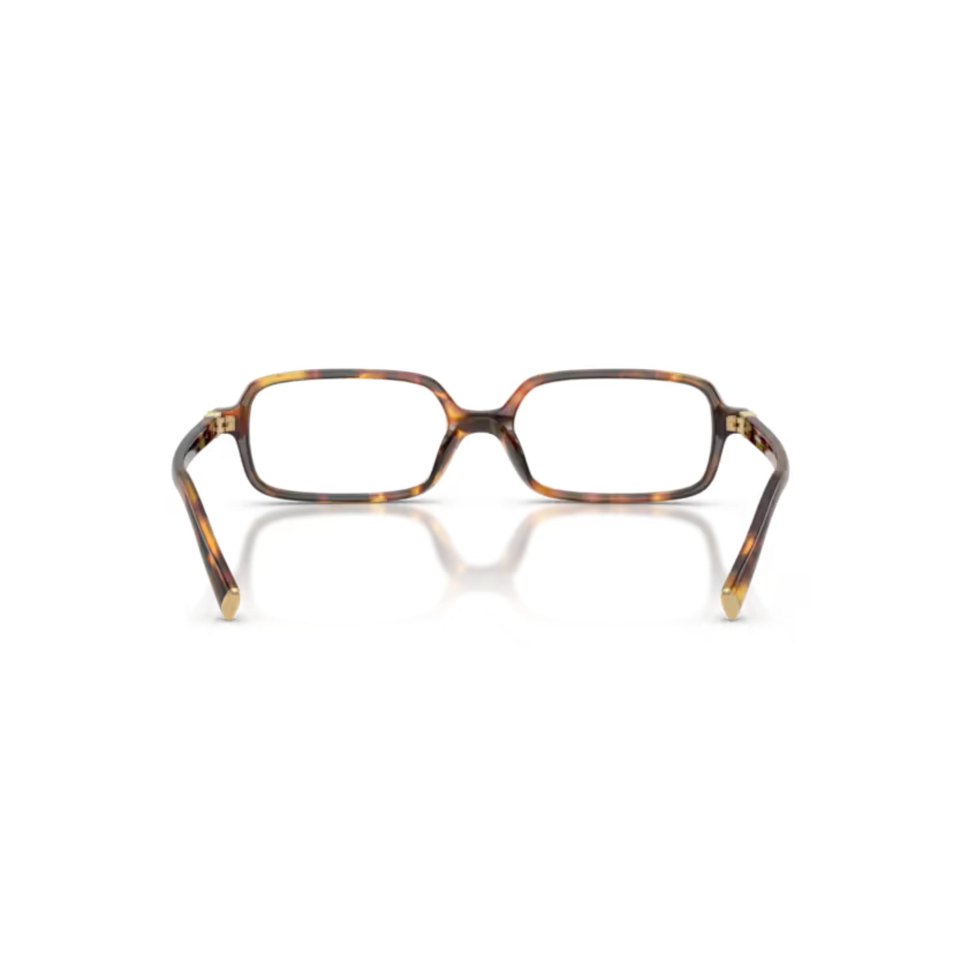 Miu Miu MU01YV women's rectangle full-rim optical frame with premium Italian craftsmanship and luxury designer styling.