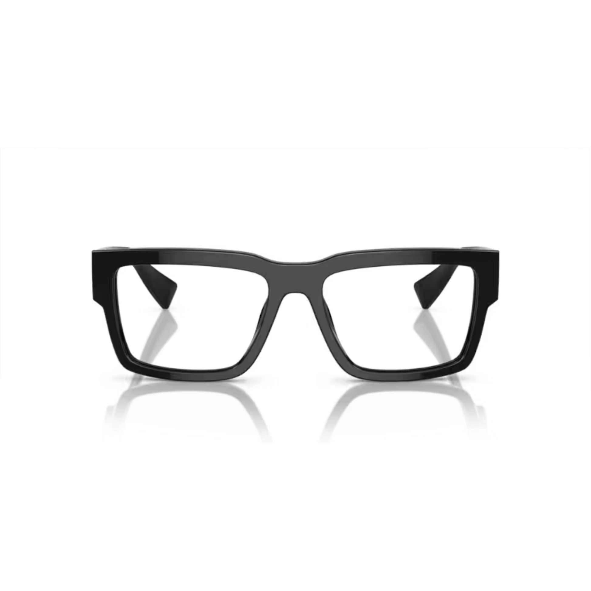 Miu Miu MU02XV women's luxury acetate optical frame for prescription glasses.