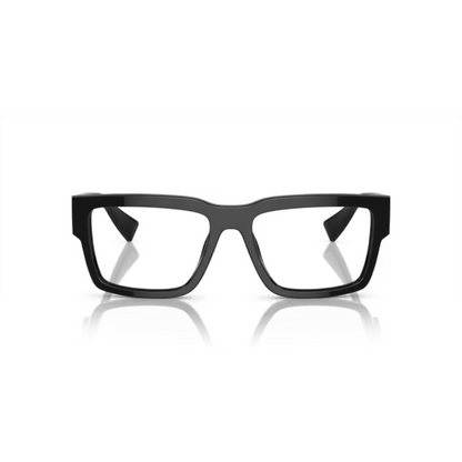 Miu Miu MU02XV women's luxury acetate optical frame for prescription glasses.