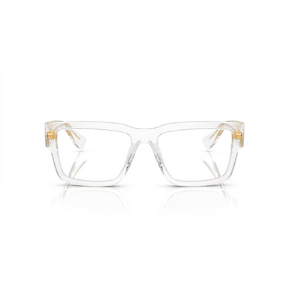 Miu Miu MU02XV women's luxury acetate optical frame for prescription glasses.