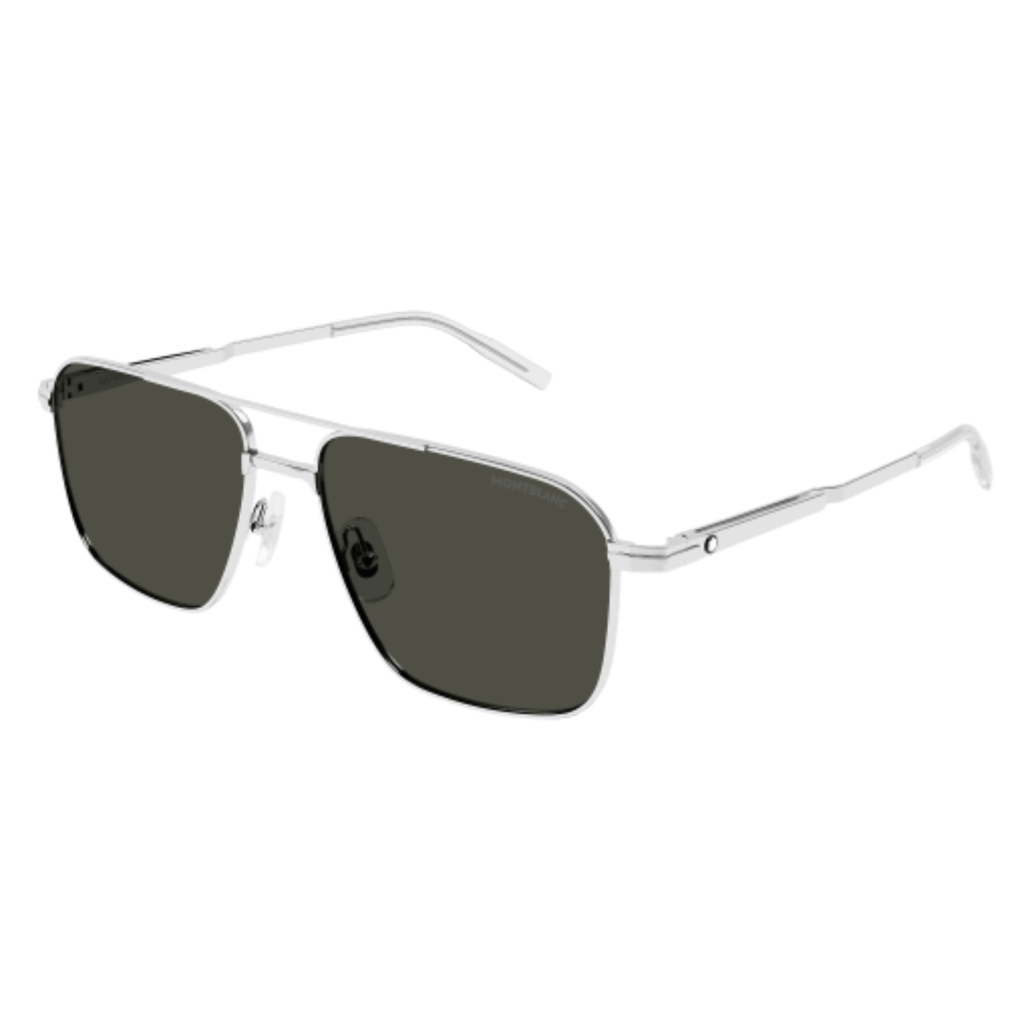 Montblanc MB0278S Unisex Metal Sunglasses