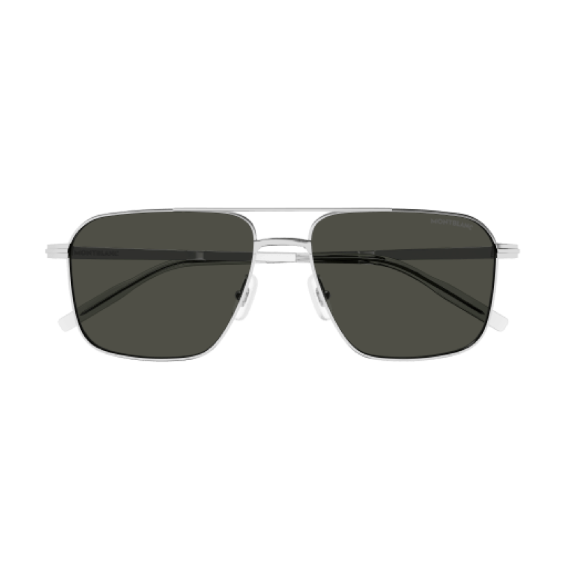 Montblanc MB0278S Unisex Metal Sunglasses