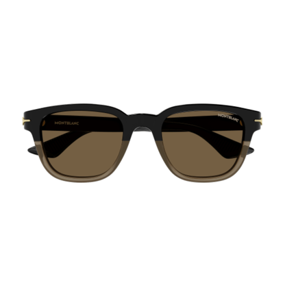 Montblanc MB0302S Unisex Acetate Sunglasses