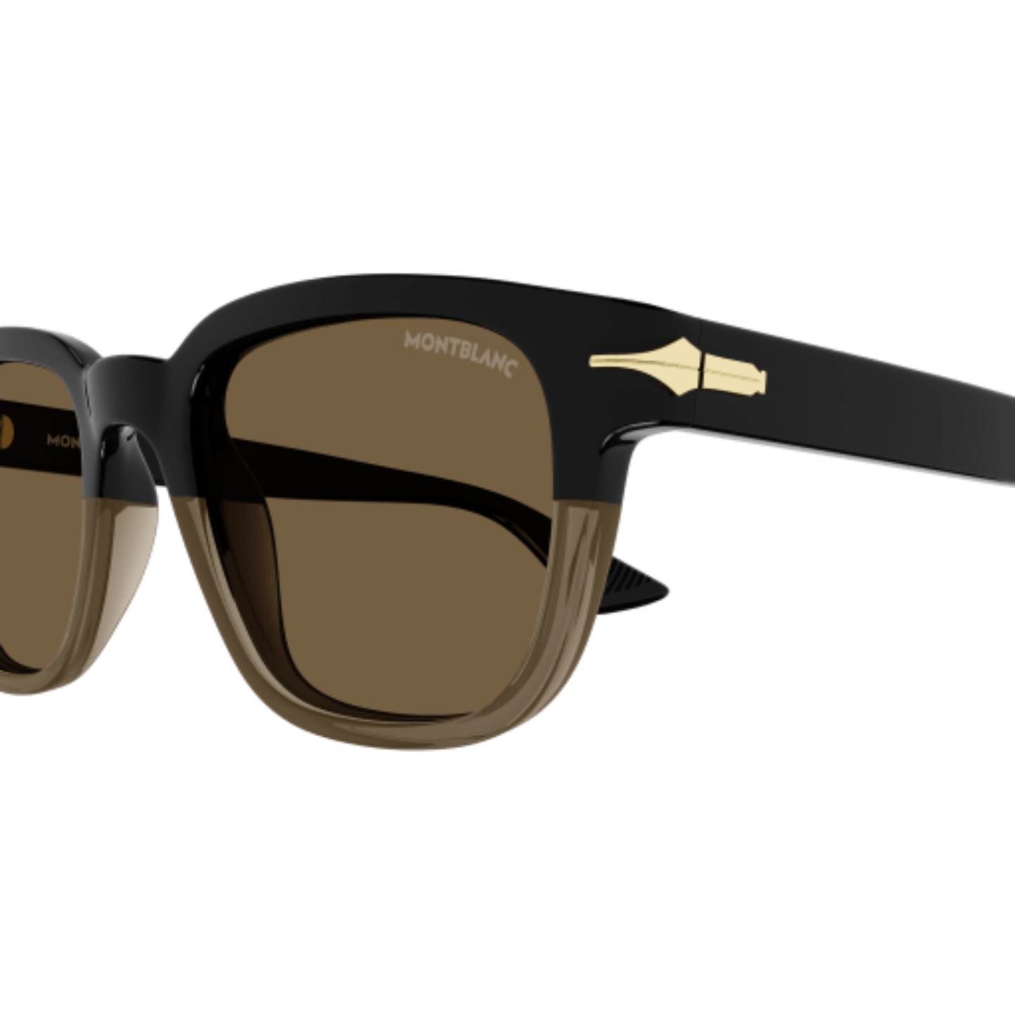 Montblanc MB0302S Unisex Acetate Sunglasses
