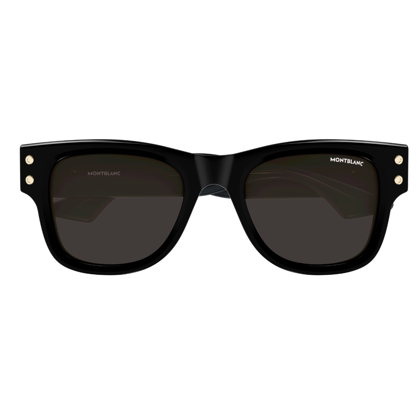 Montblanc MB0381S Unisex Acetate Sunglasses