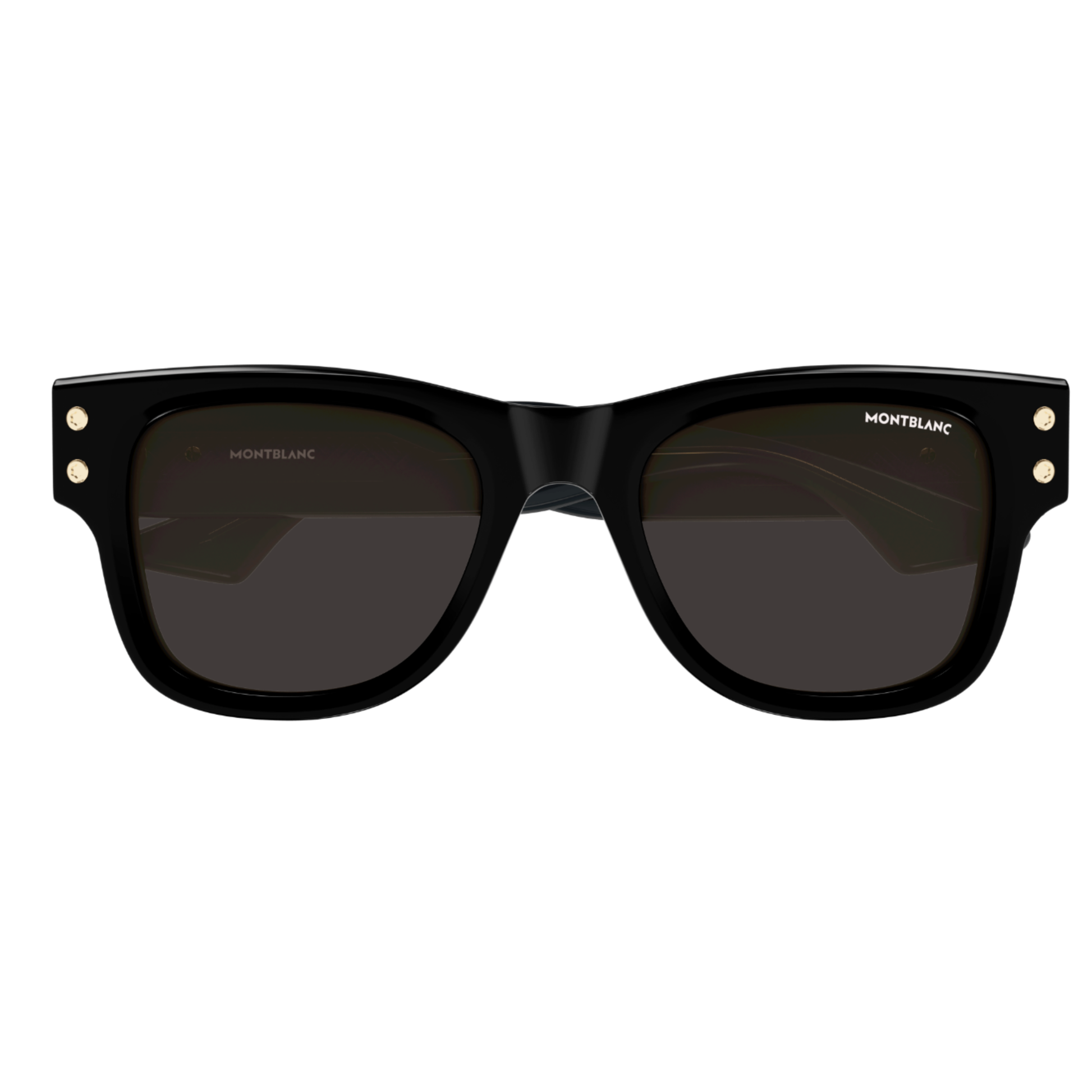 Montblanc MB0381S Unisex Acetate Sunglasses