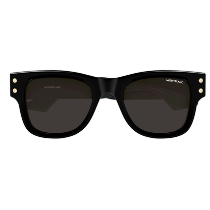 Montblanc MB0381S Unisex Acetate Sunglasses