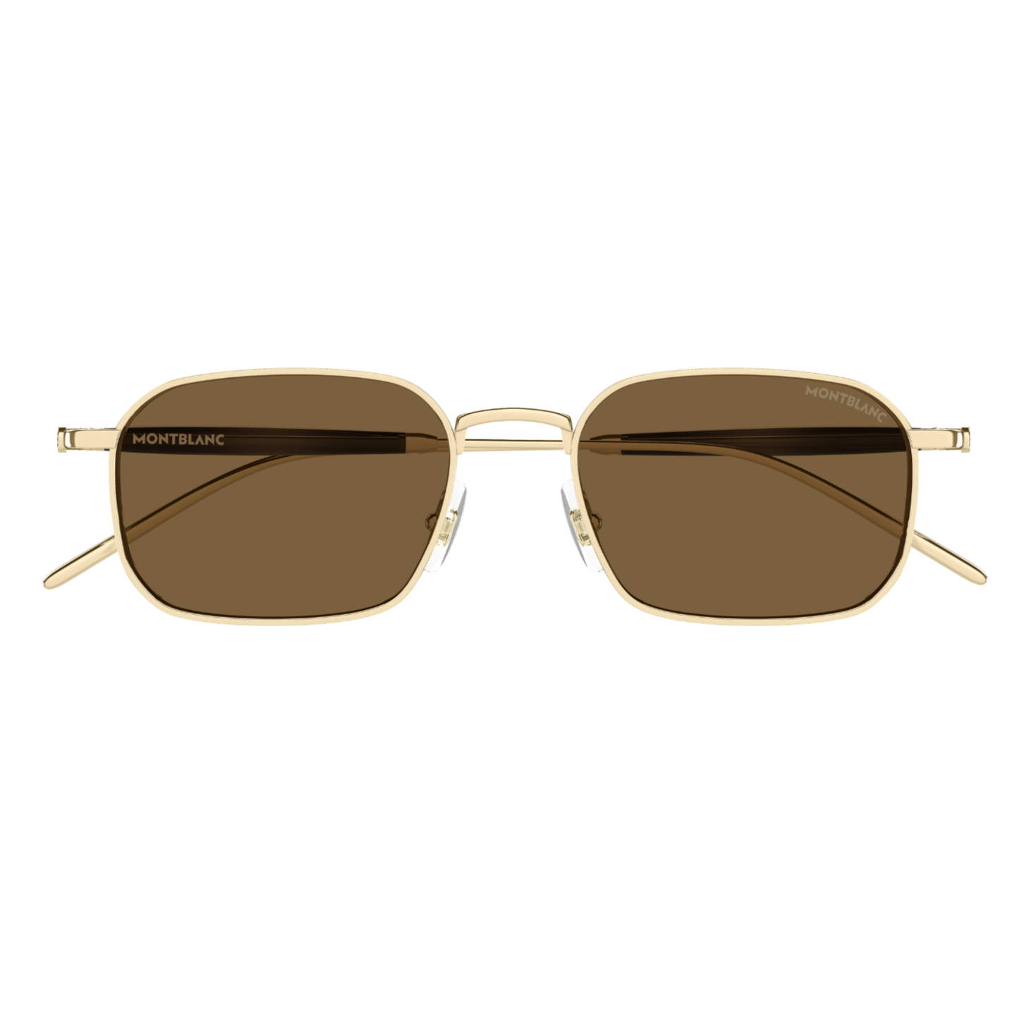 Montblanc MB0441S Unisex Metal Sunglasses