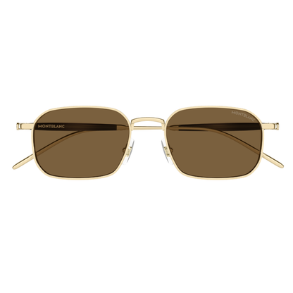 Montblanc MB0441S Unisex Metal Sunglasses
