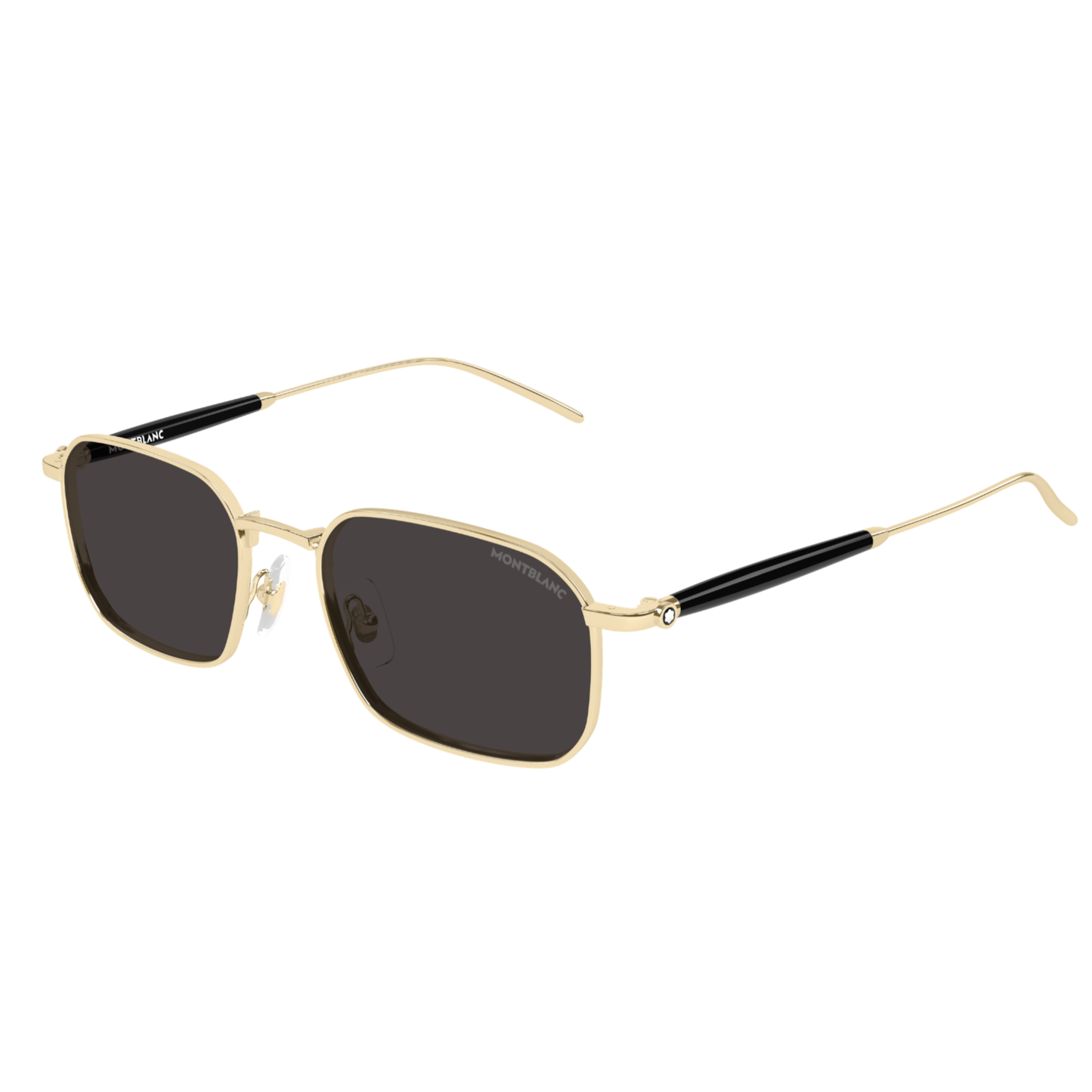 Montblanc MB0441S Unisex Metal Sunglasses