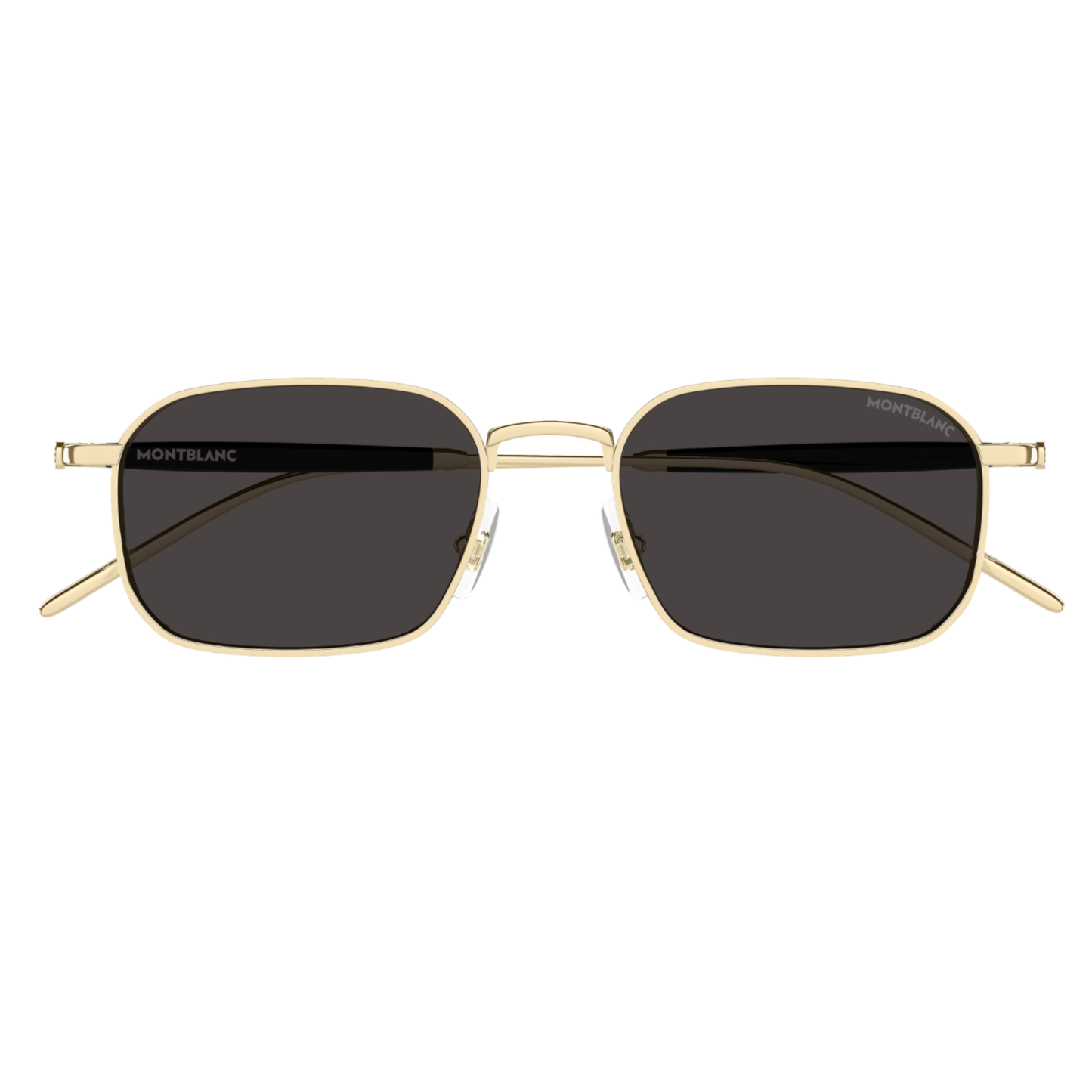 Montblanc MB0441S Unisex Metal Sunglasses