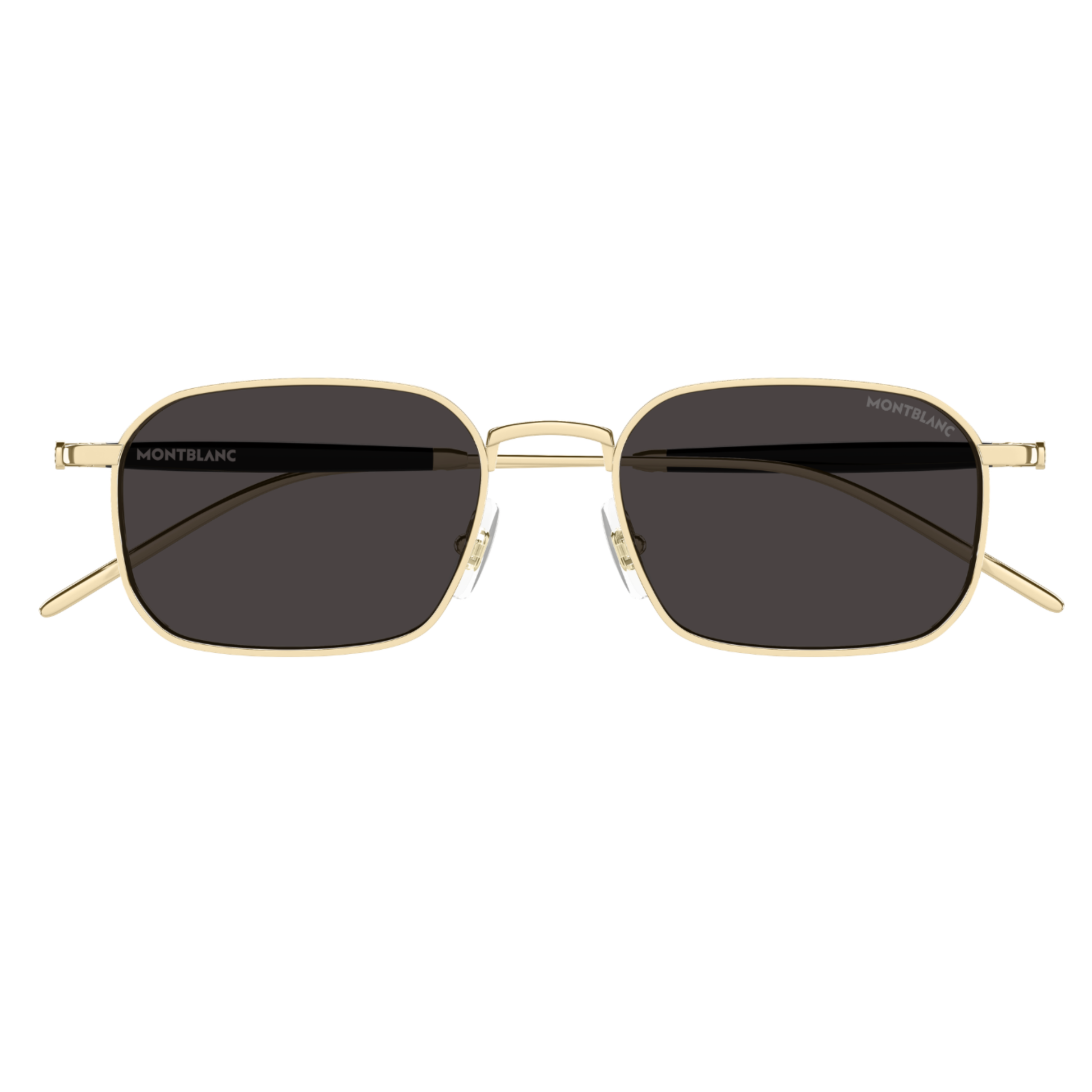 Montblanc MB0441S Unisex Metal Sunglasses