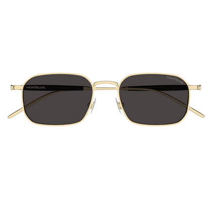 Montblanc MB0441S Unisex Metal Sunglasses