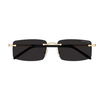 Montblanc MB0443S Sunglasses brand detailing premium craftsmanship