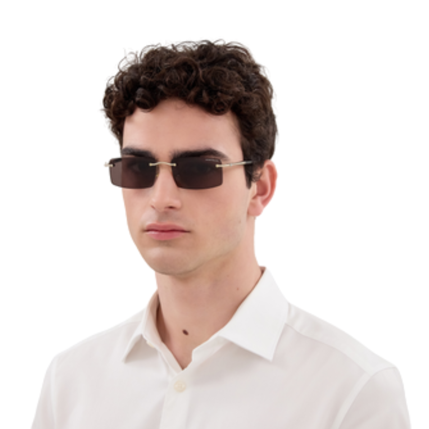 Montblanc MB0443S Sunglasses luxury lifestyle look for unisex