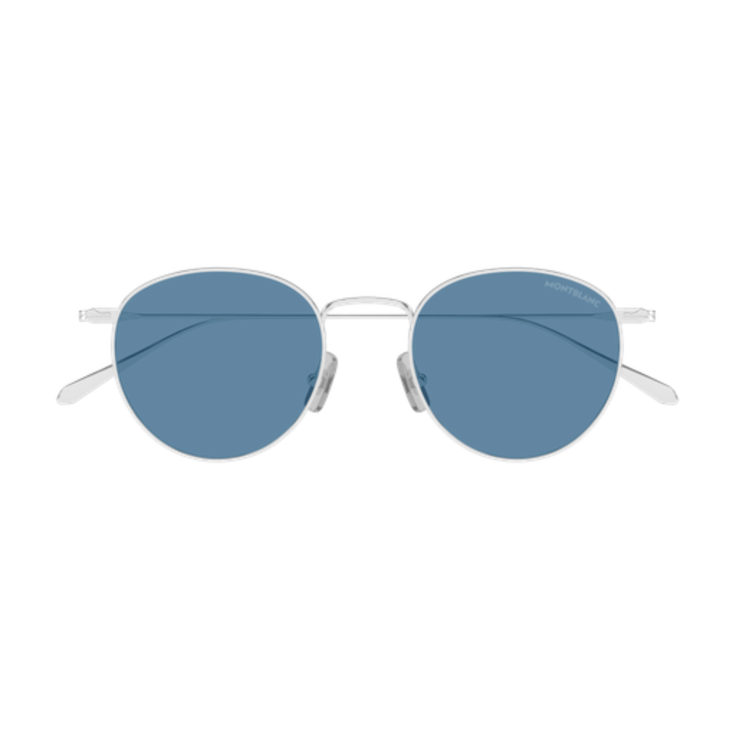 Montblanc MB0473S Unisex Metal Sunglasses