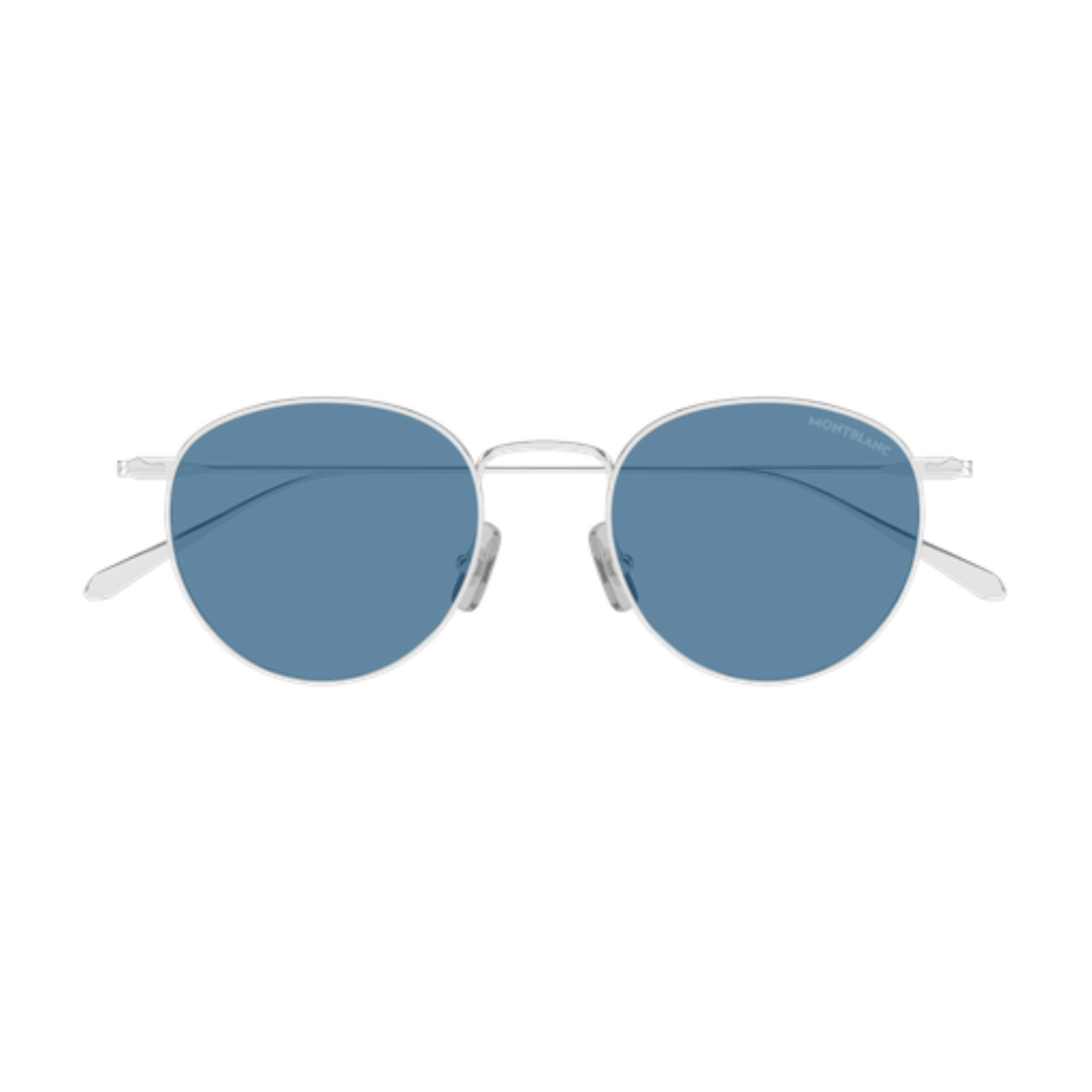 Montblanc MB0473S Unisex Metal Sunglasses
