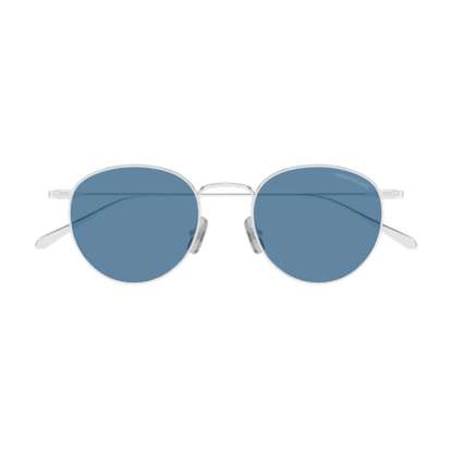 Montblanc MB0473S Unisex Metal Sunglasses
